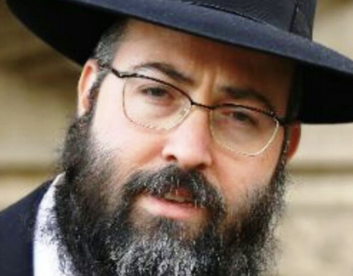 Rabbi Ariel Lemberg